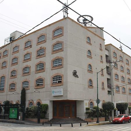 Hotel Mx Congreso Ciudad de México Exterior foto